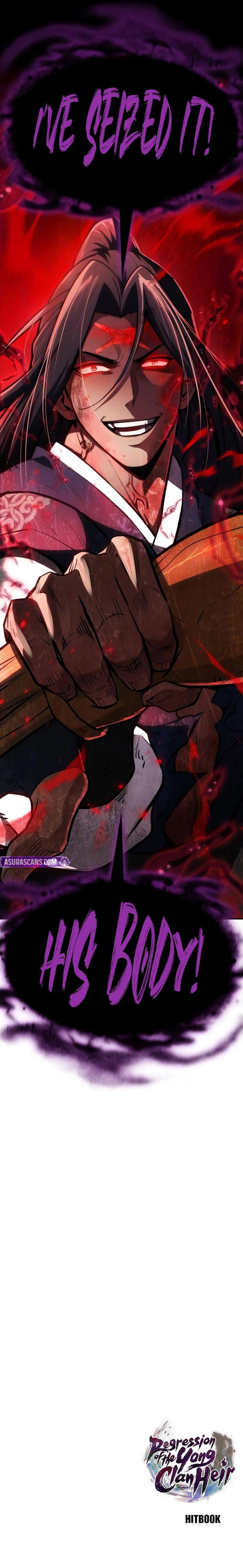 Regression of the Yong Clan Heir Chapter 49 - Page 28