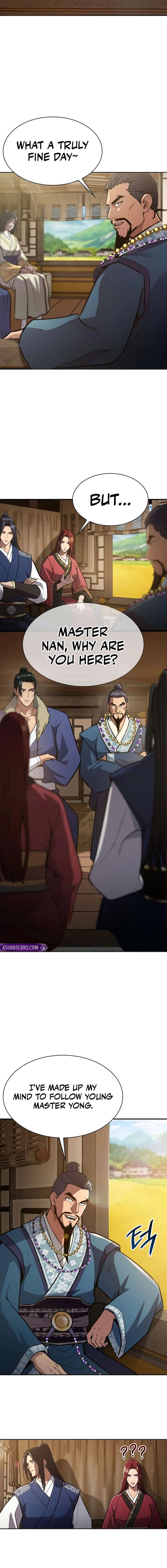 Regression of the Yong Clan Heir Chapter 49 - Page 3