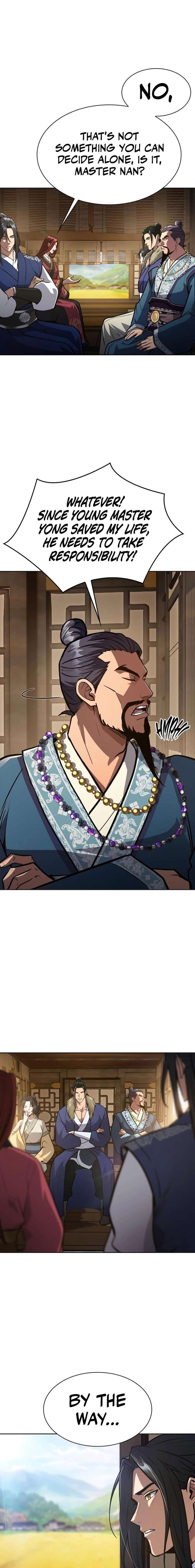 Regression of the Yong Clan Heir Chapter 49 - Page 4