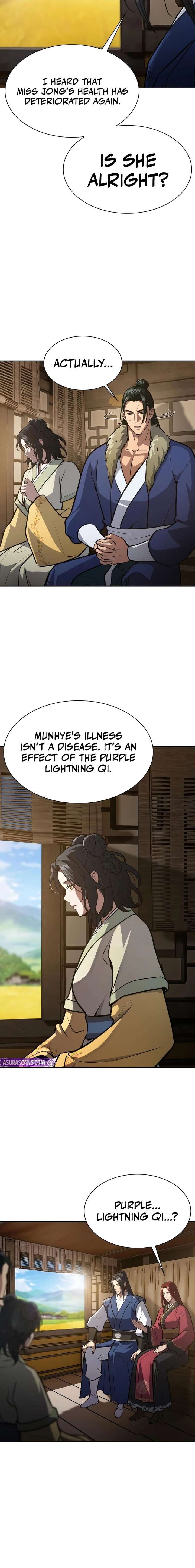 Regression of the Yong Clan Heir Chapter 49 - Page 5