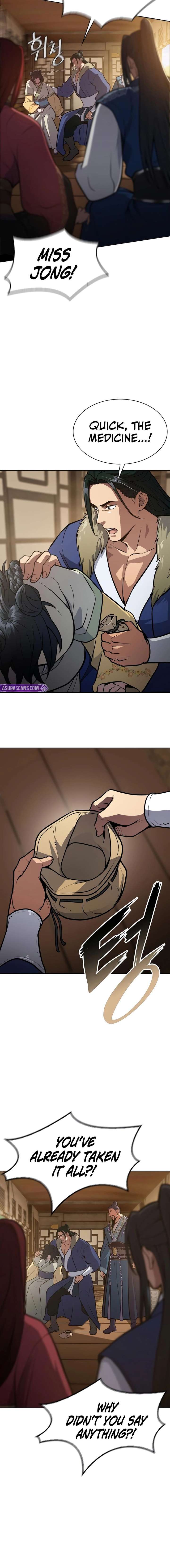 Regression of the Yong Clan Heir Chapter 49 - Page 7