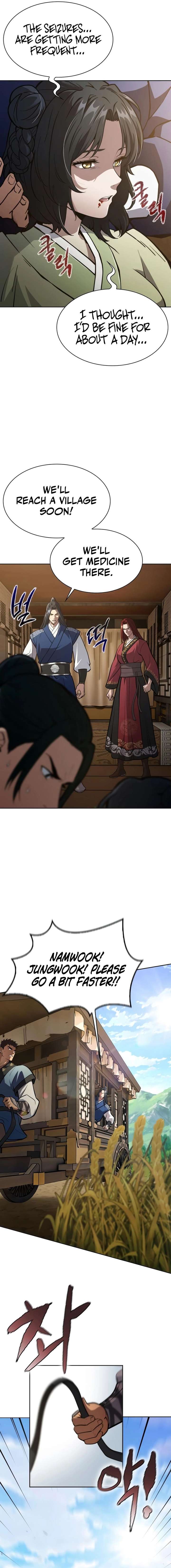 Regression of the Yong Clan Heir Chapter 49 - Page 8