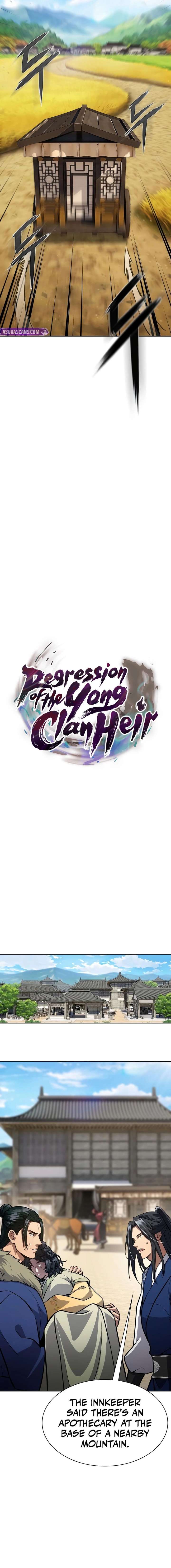 Regression of the Yong Clan Heir Chapter 49 - Page 9