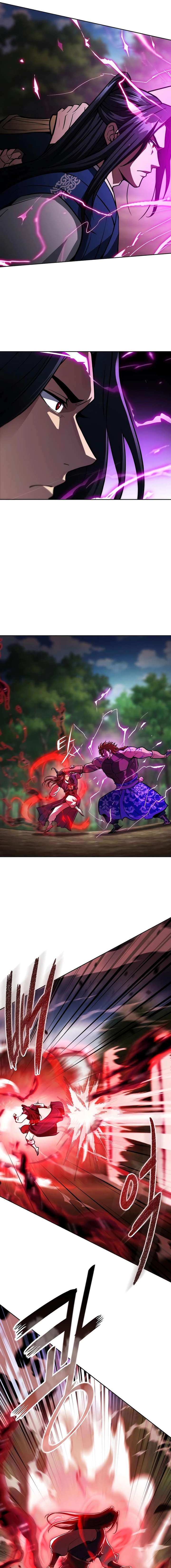 Regression of the Yong Clan Heir Chapter 50 - Page 10