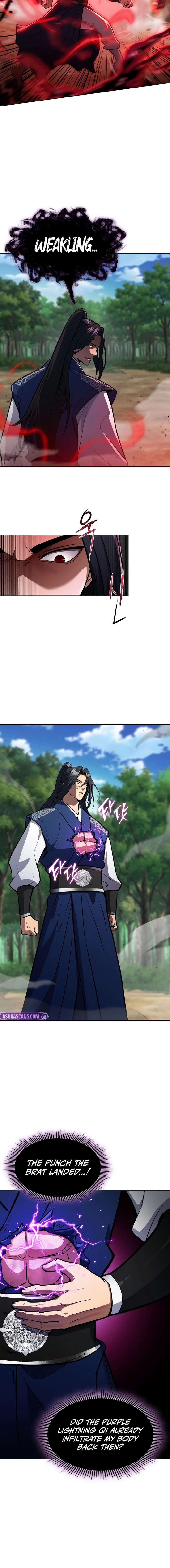 Regression of the Yong Clan Heir Chapter 50 - Page 11