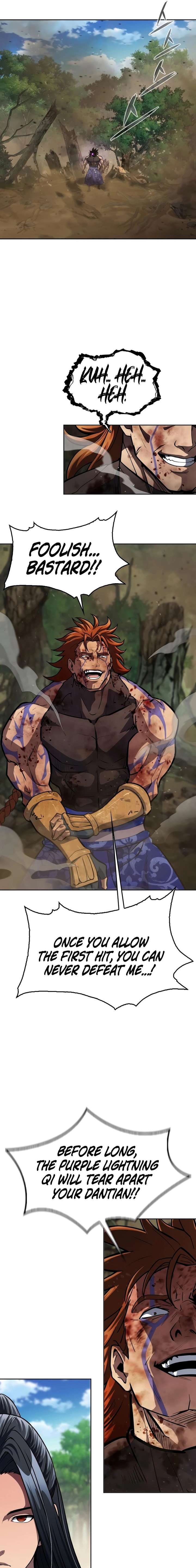 Regression of the Yong Clan Heir Chapter 50 - Page 12