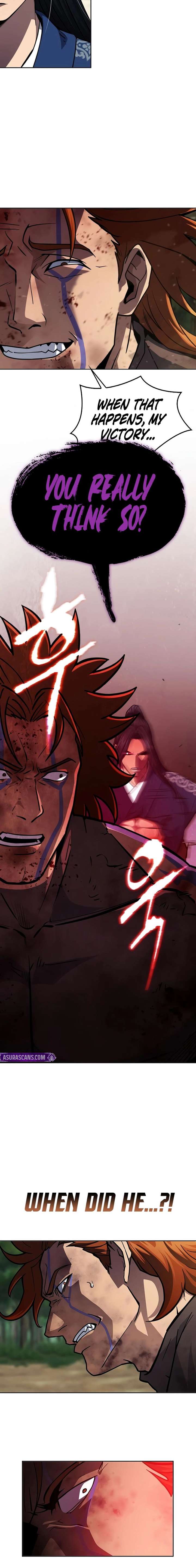 Regression of the Yong Clan Heir Chapter 50 - Page 13