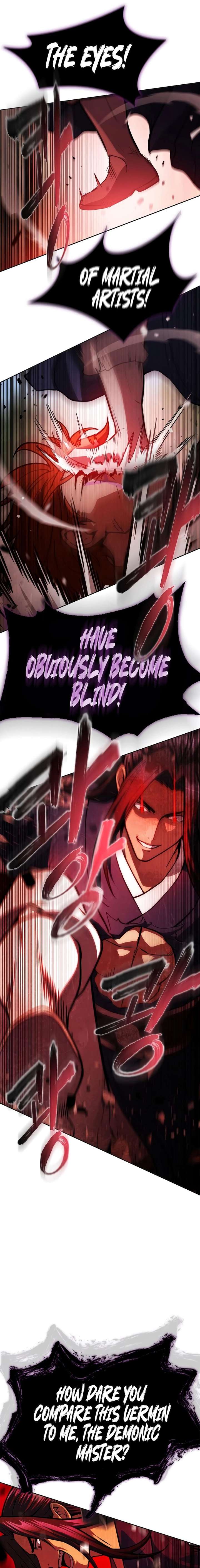 Regression of the Yong Clan Heir Chapter 50 - Page 16