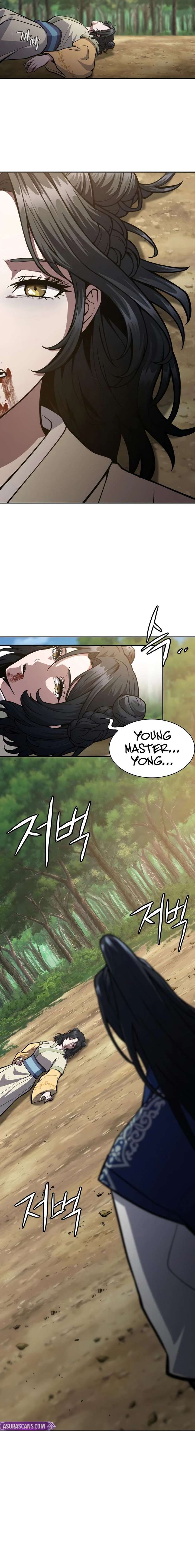 Regression of the Yong Clan Heir Chapter 50 - Page 19