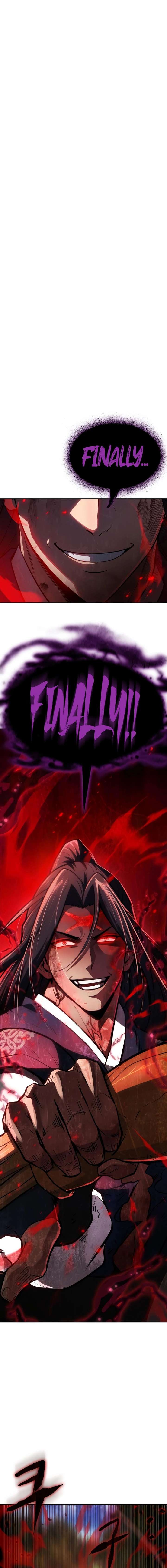 Regression of the Yong Clan Heir Chapter 50 - Page 2