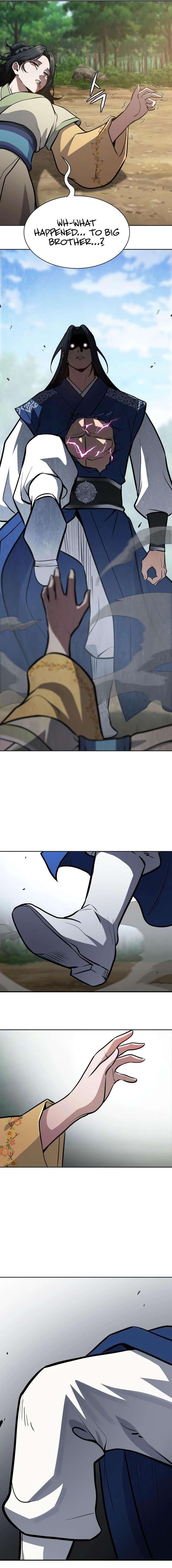 Regression of the Yong Clan Heir Chapter 50 - Page 20