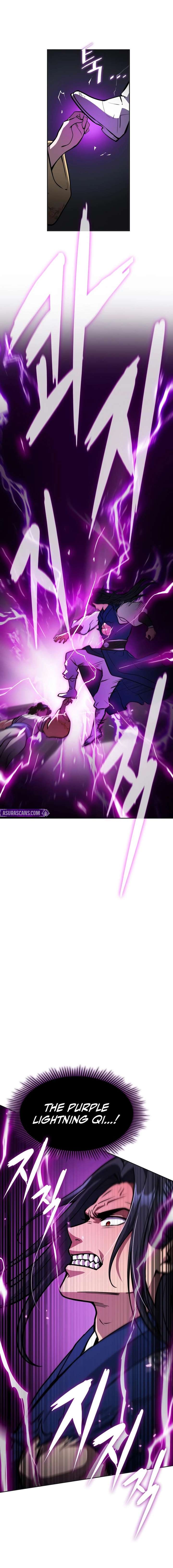 Regression of the Yong Clan Heir Chapter 50 - Page 21