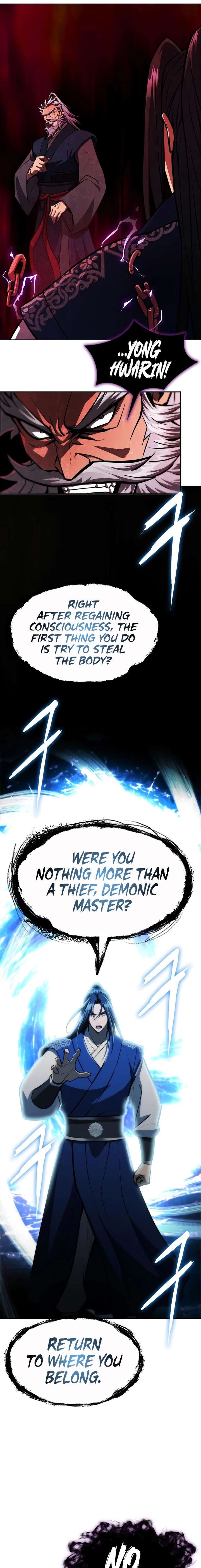 Regression of the Yong Clan Heir Chapter 50 - Page 25