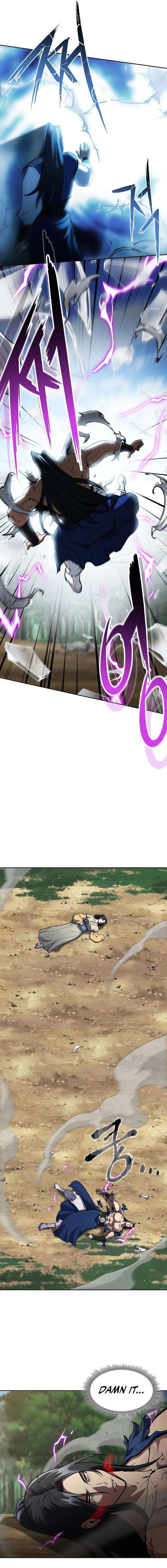 Regression of the Yong Clan Heir Chapter 50 - Page 27