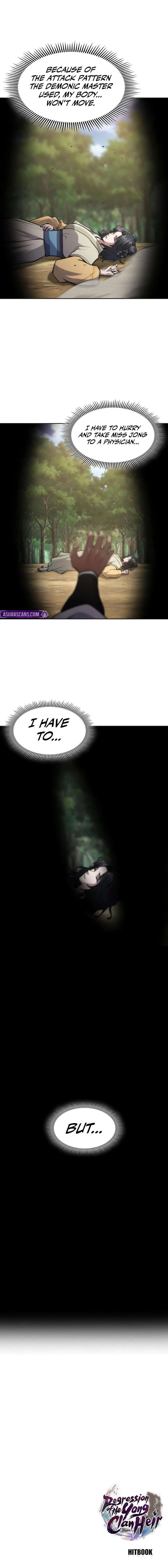 Regression of the Yong Clan Heir Chapter 50 - Page 28