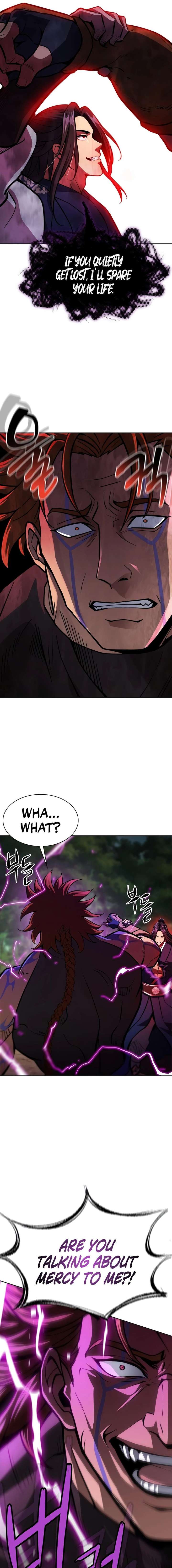 Regression of the Yong Clan Heir Chapter 50 - Page 4