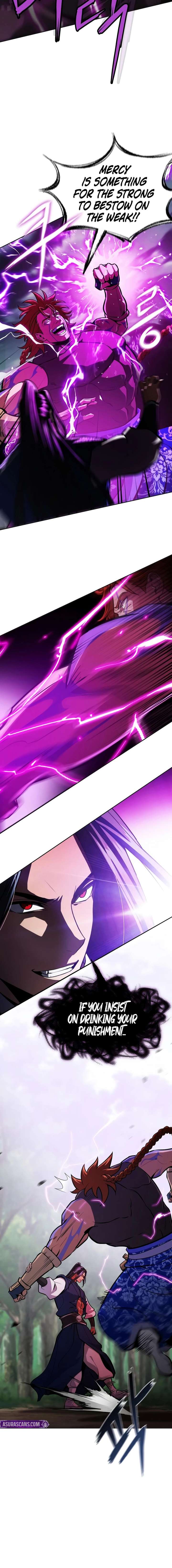 Regression of the Yong Clan Heir Chapter 50 - Page 5