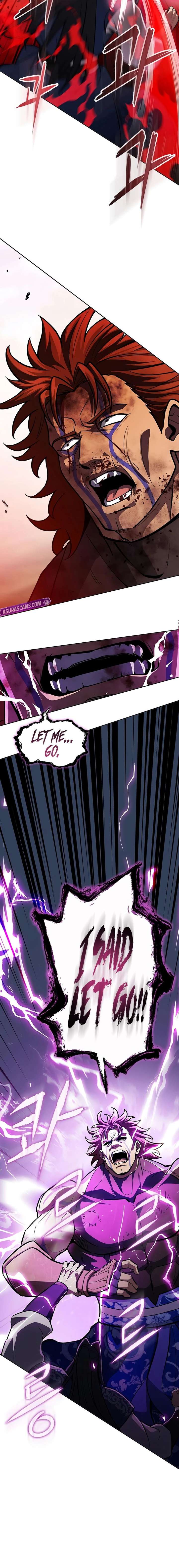 Regression of the Yong Clan Heir Chapter 50 - Page 9