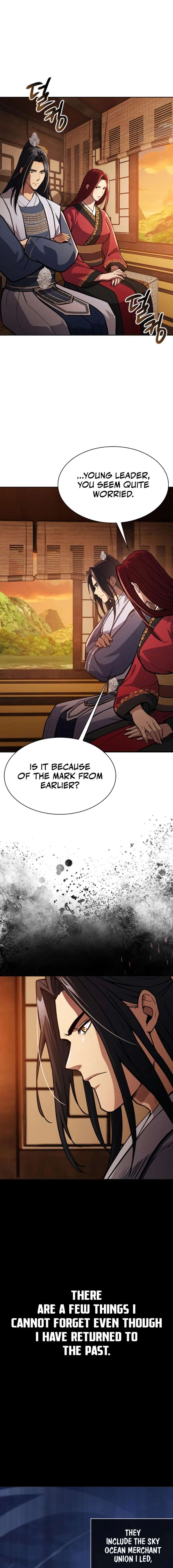 Regression of the Yong Clan Heir Chapter 52 - Page 10