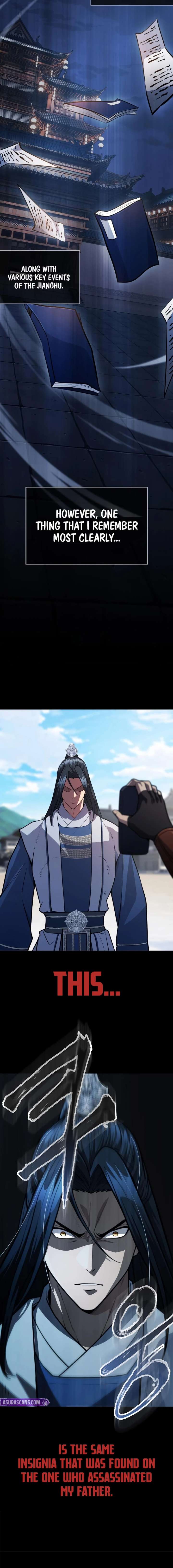 Regression of the Yong Clan Heir Chapter 52 - Page 11