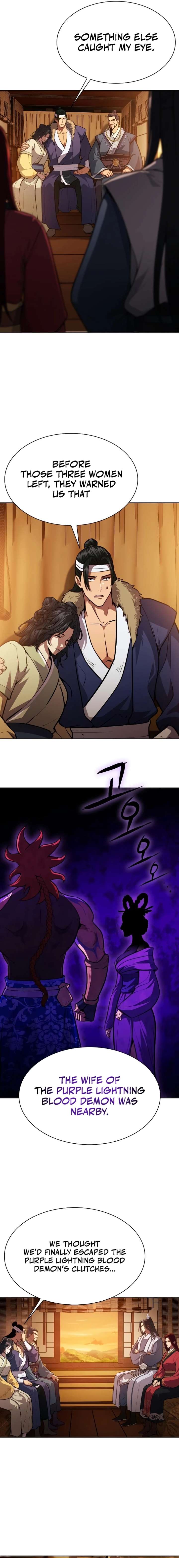 Regression of the Yong Clan Heir Chapter 52 - Page 14