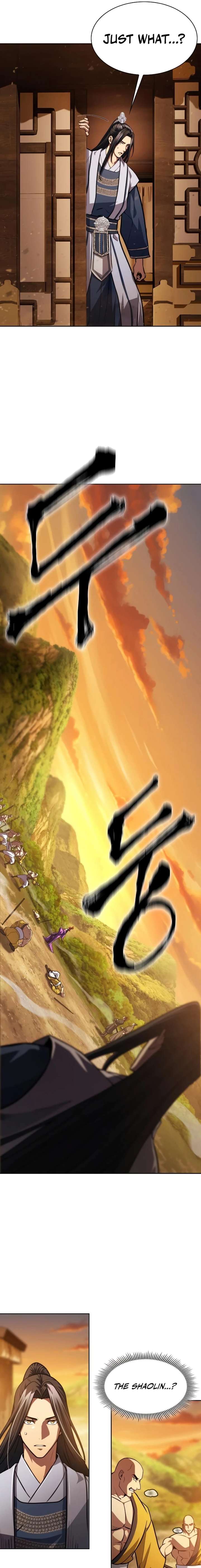 Regression of the Yong Clan Heir Chapter 52 - Page 16