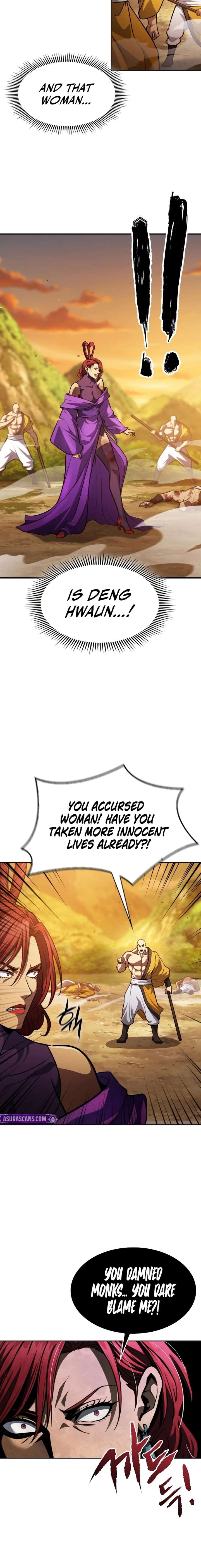 Regression of the Yong Clan Heir Chapter 52 - Page 17