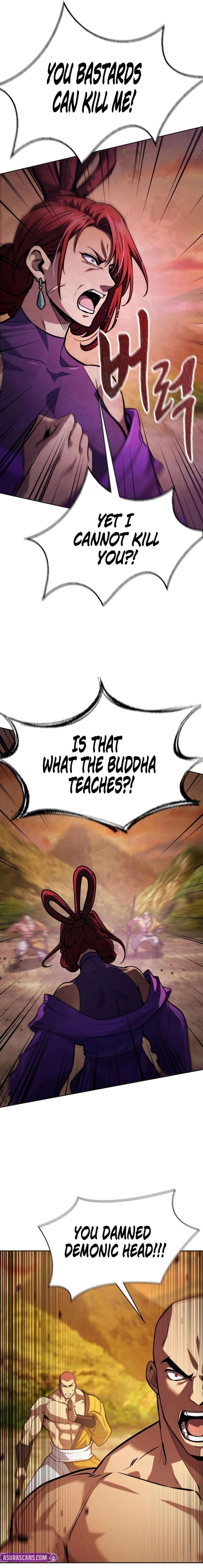 Regression of the Yong Clan Heir Chapter 52 - Page 18