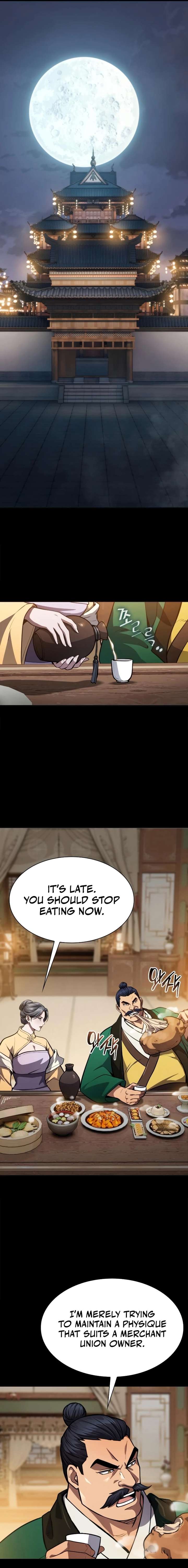 Regression of the Yong Clan Heir Chapter 52 - Page 2