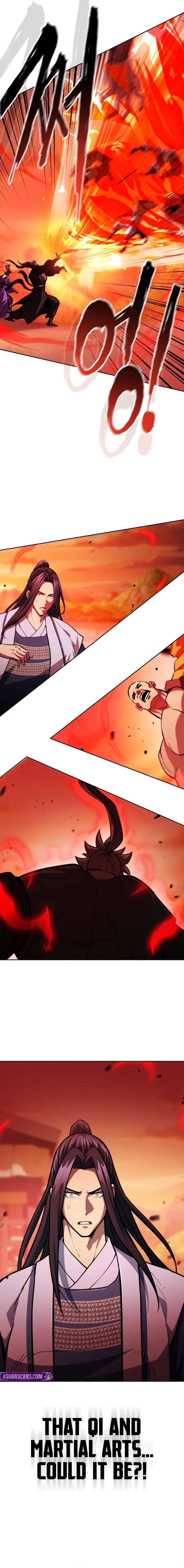 Regression of the Yong Clan Heir Chapter 52 - Page 21