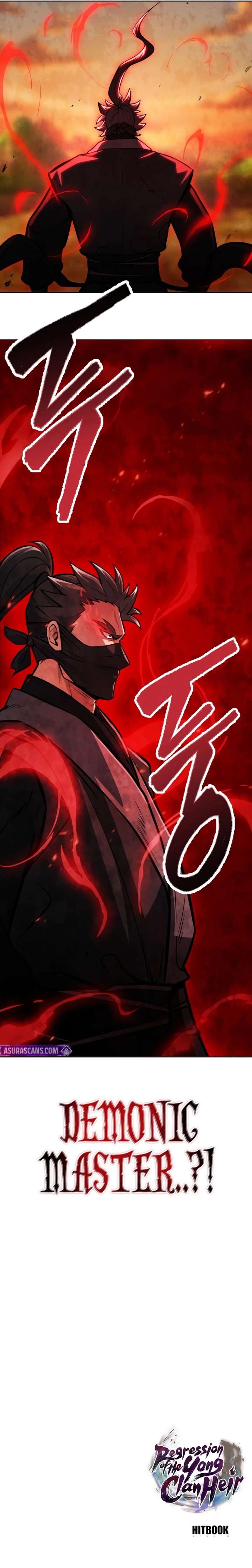 Regression of the Yong Clan Heir Chapter 52 - Page 22