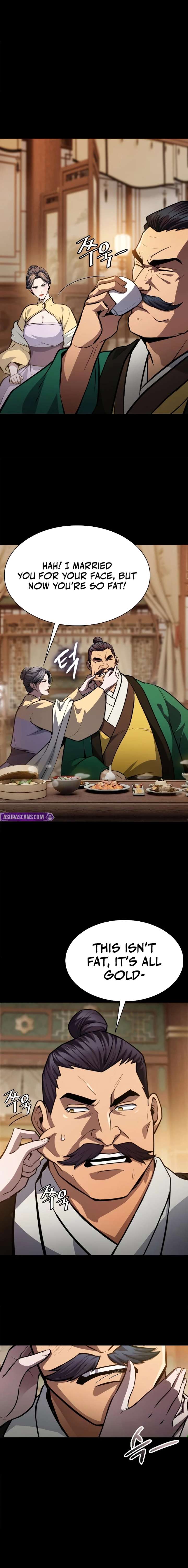 Regression of the Yong Clan Heir Chapter 52 - Page 3