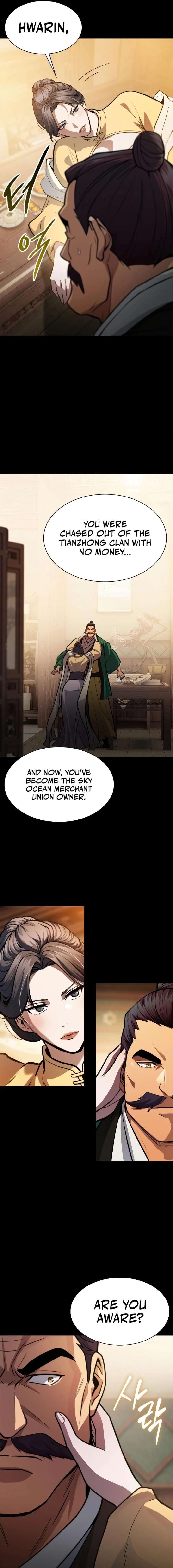Regression of the Yong Clan Heir Chapter 52 - Page 4