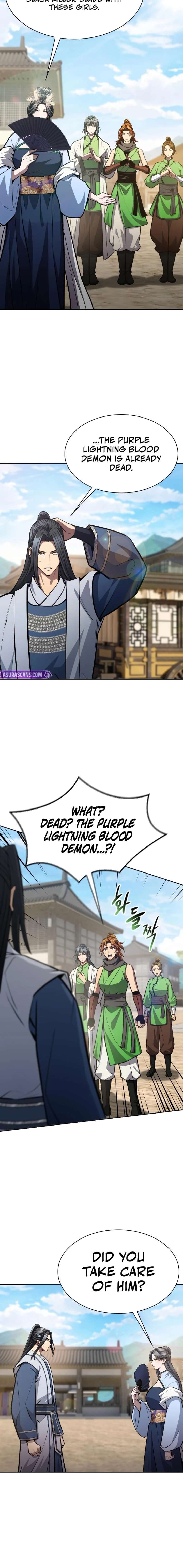 Regression of the Yong Clan Heir Chapter 52 - Page 7