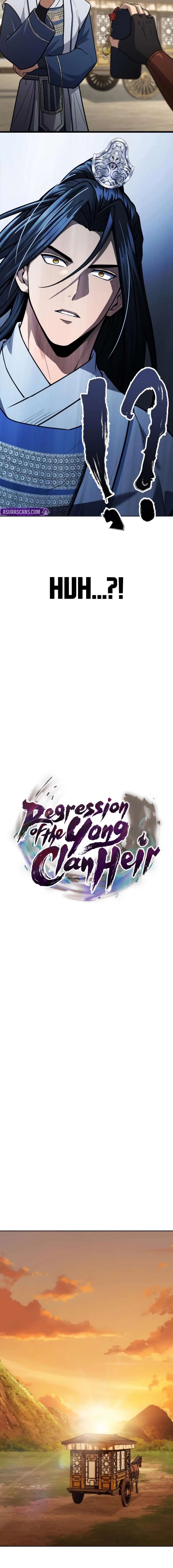 Regression of the Yong Clan Heir Chapter 52 - Page 9