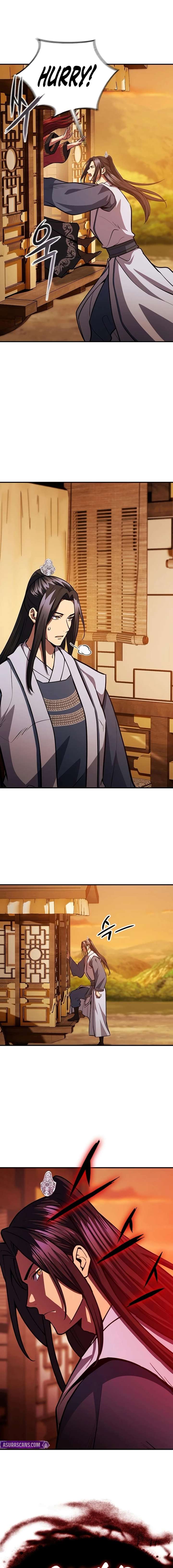 Regression of the Yong Clan Heir Chapter 53 - Page 10