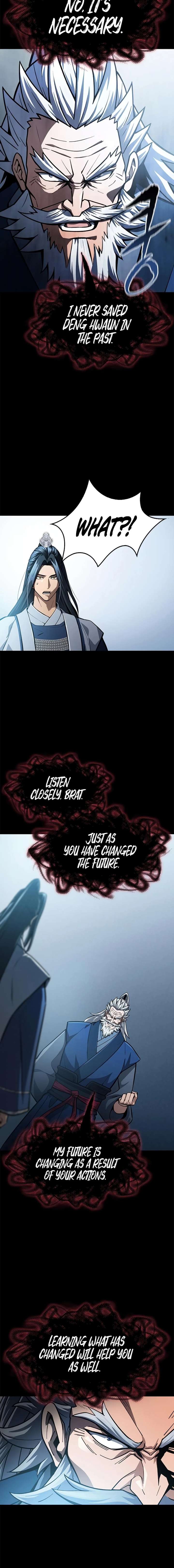 Regression of the Yong Clan Heir Chapter 53 - Page 15