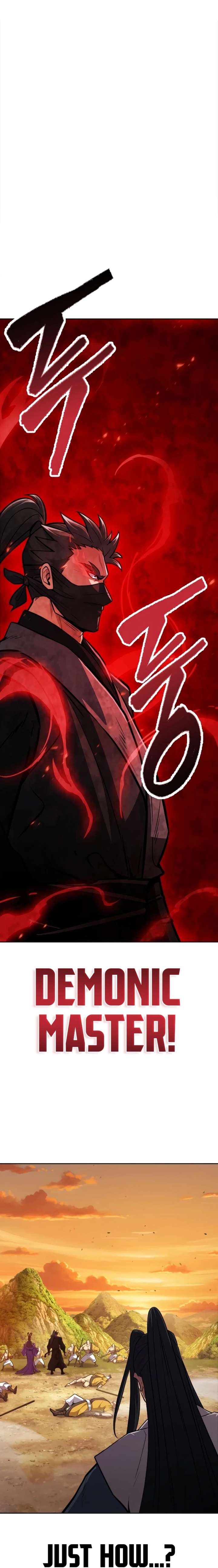 Regression of the Yong Clan Heir Chapter 53 - Page 2