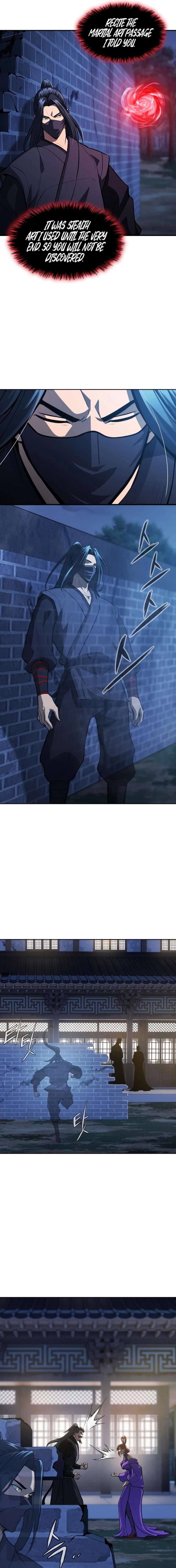 Regression of the Yong Clan Heir Chapter 53 - Page 20