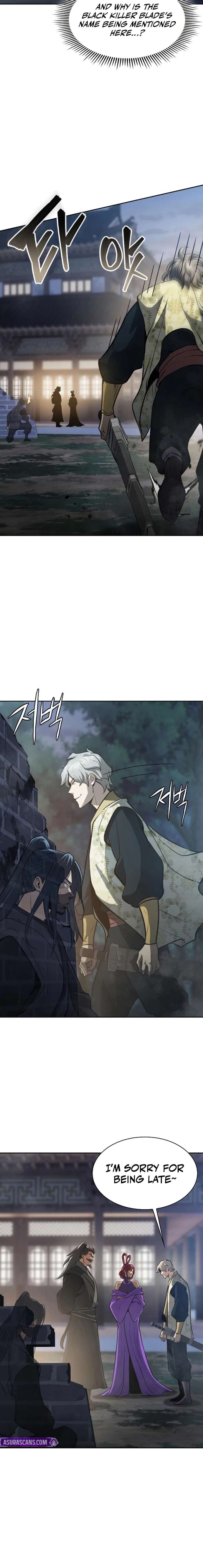 Regression of the Yong Clan Heir Chapter 53 - Page 23