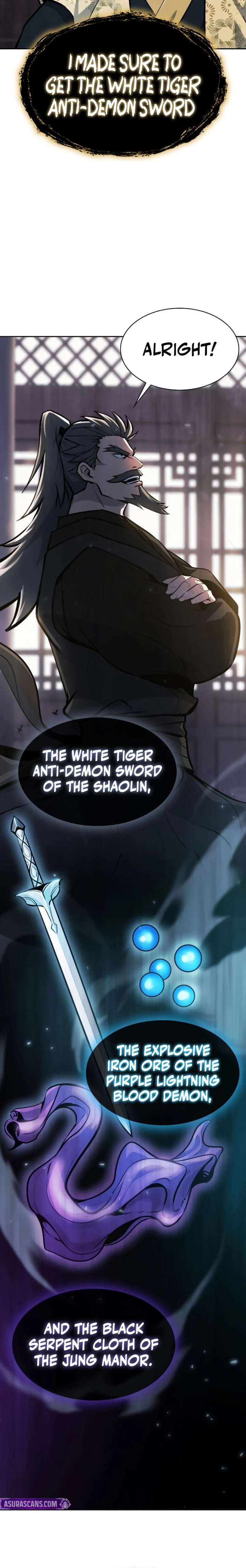 Regression of the Yong Clan Heir Chapter 53 - Page 25