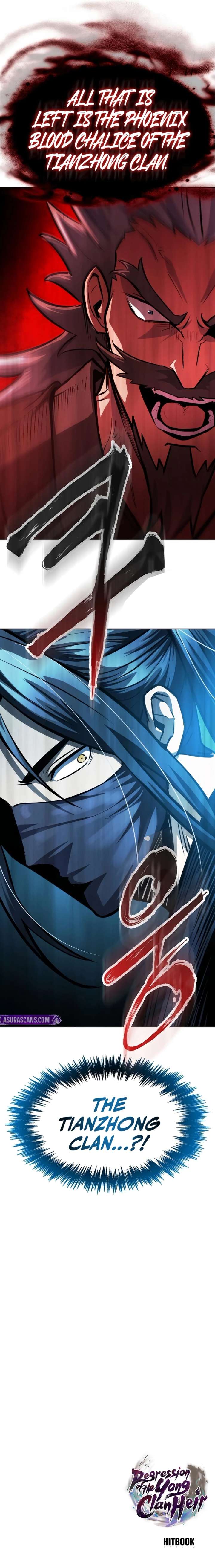 Regression of the Yong Clan Heir Chapter 53 - Page 26