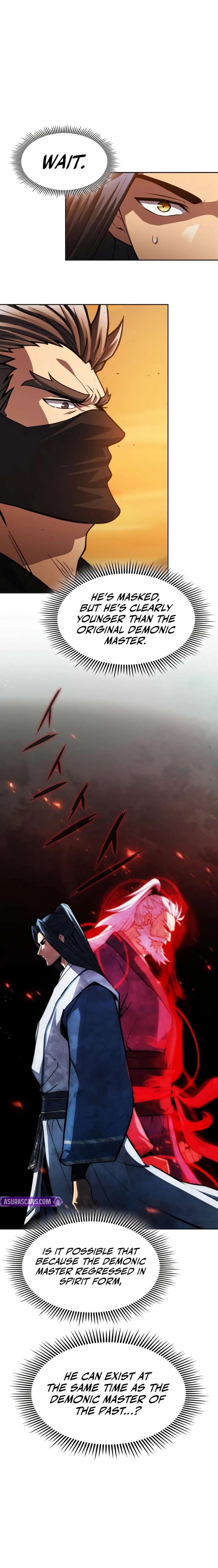 Regression of the Yong Clan Heir Chapter 53 - Page 3