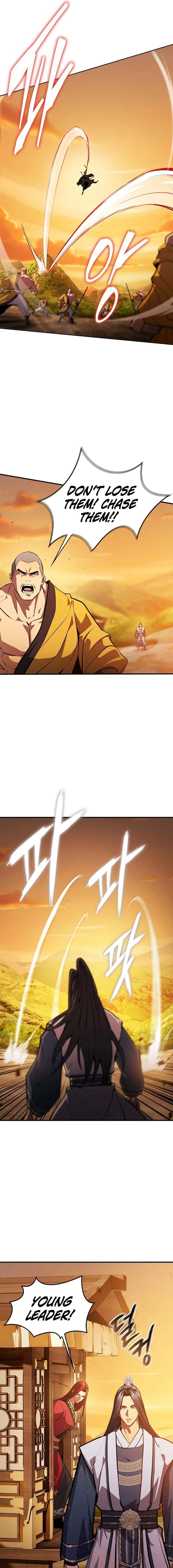 Regression of the Yong Clan Heir Chapter 53 - Page 8