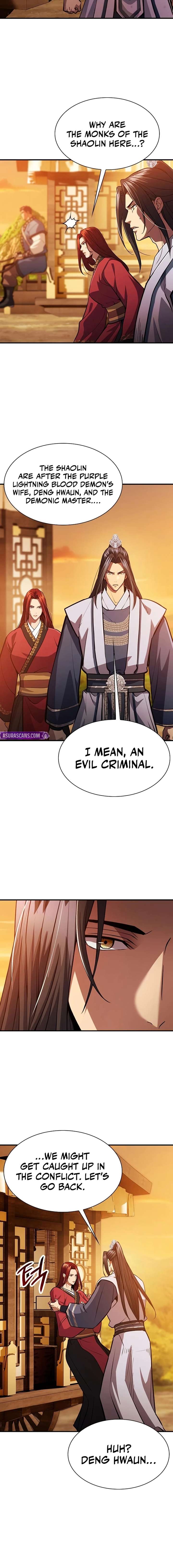 Regression of the Yong Clan Heir Chapter 53 - Page 9