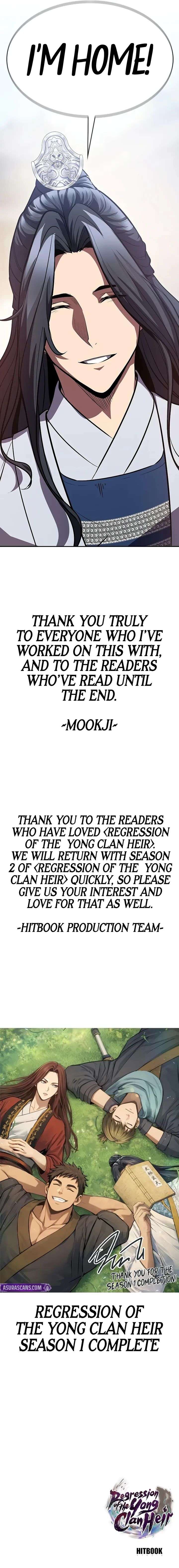 Regression of the Yong Clan Heir Chapter 55 - Page 13