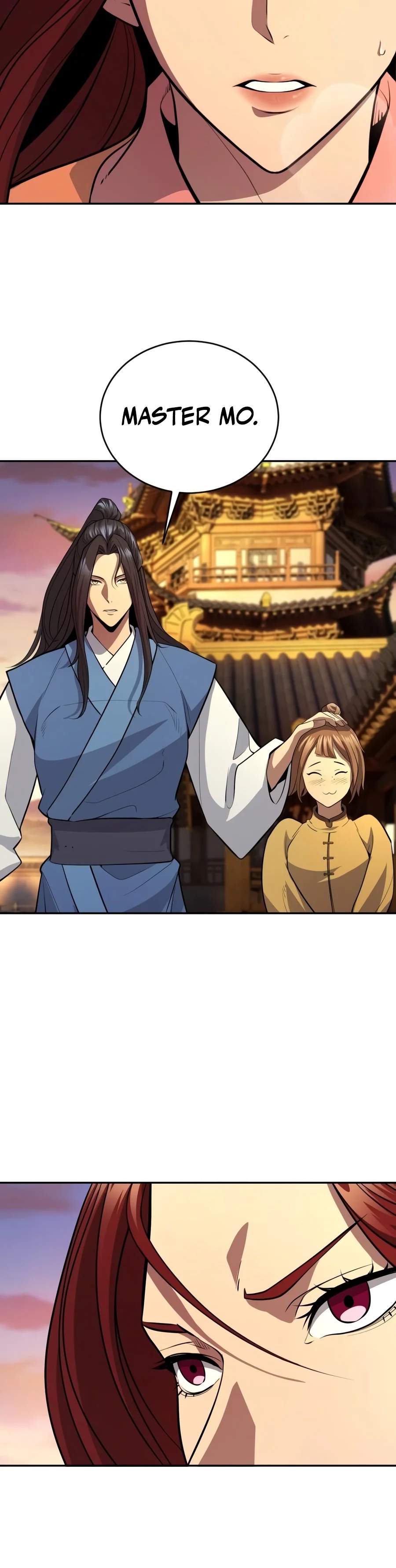 Regression of the Yong Clan Heir Chapter 56 - Page 21