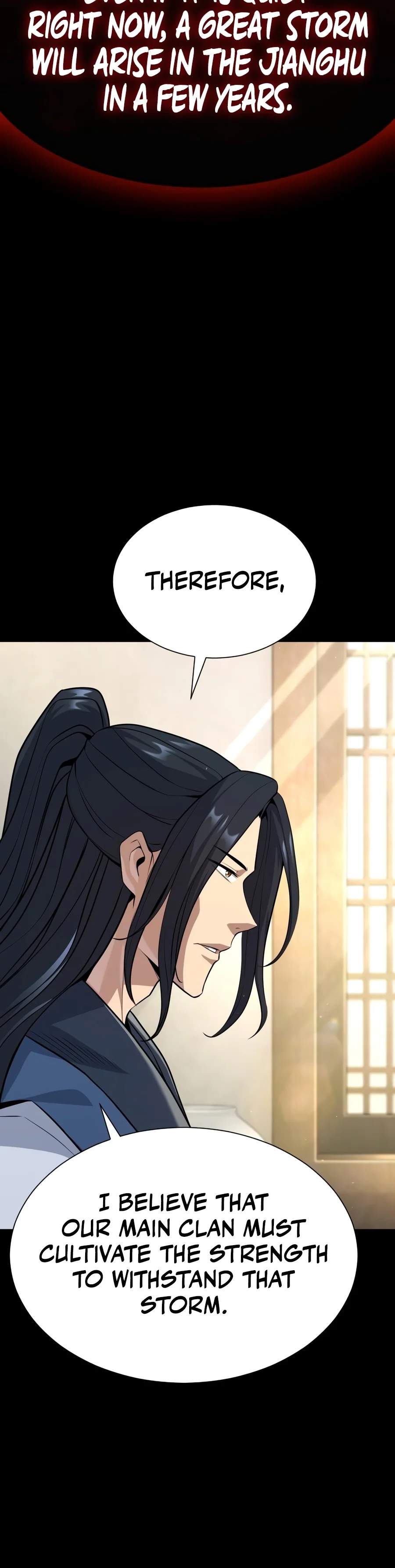 Regression of the Yong Clan Heir Chapter 56 - Page 5