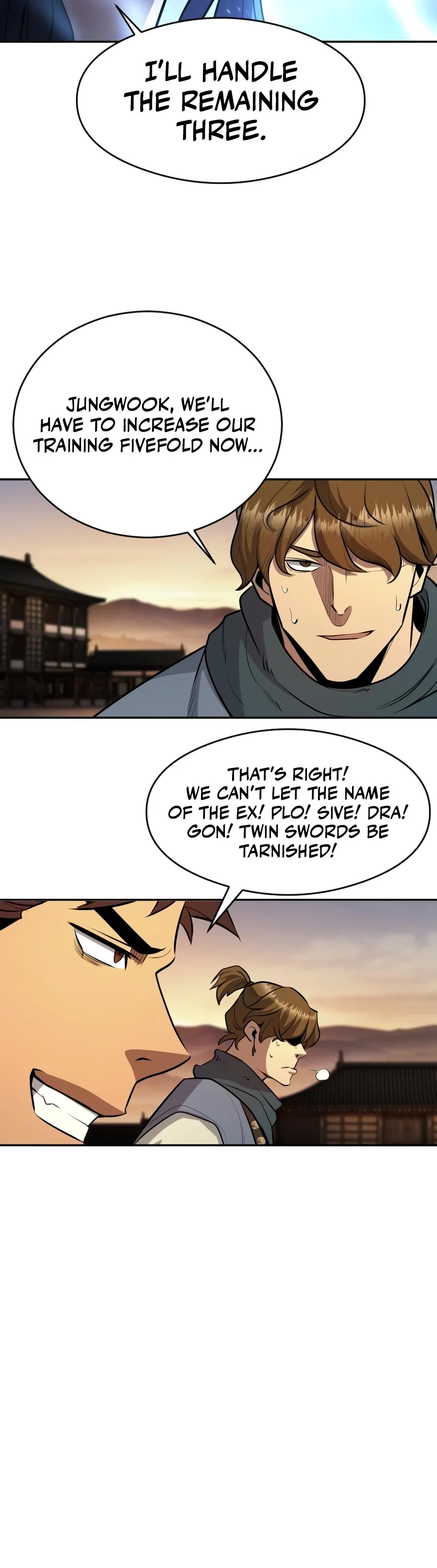 Regression of the Yong Clan Heir Chapter 57 - Page 9
