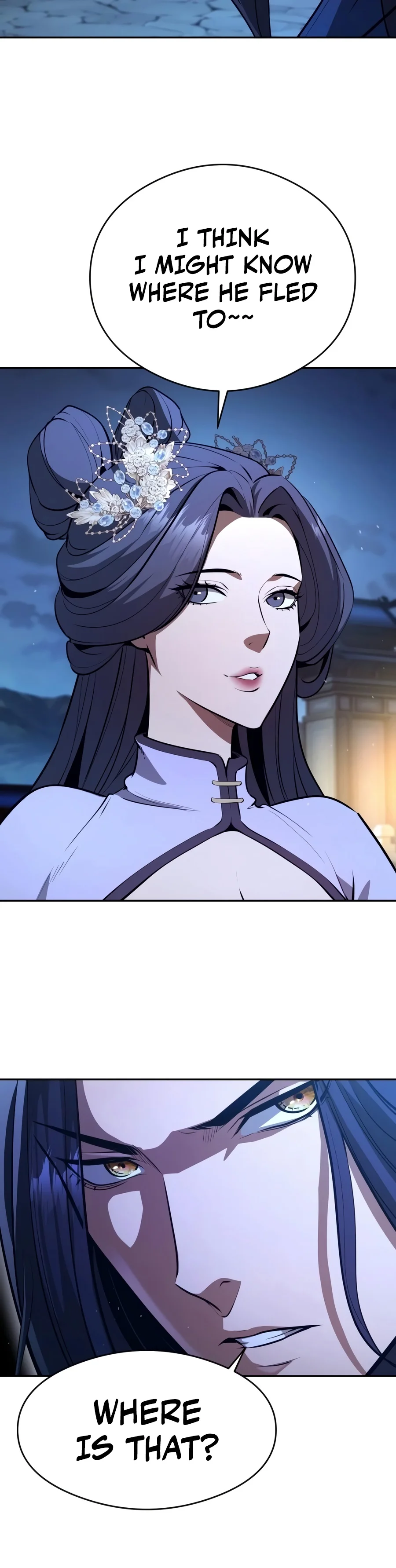 Regression of the Yong Clan Heir Chapter 58 - Page 5